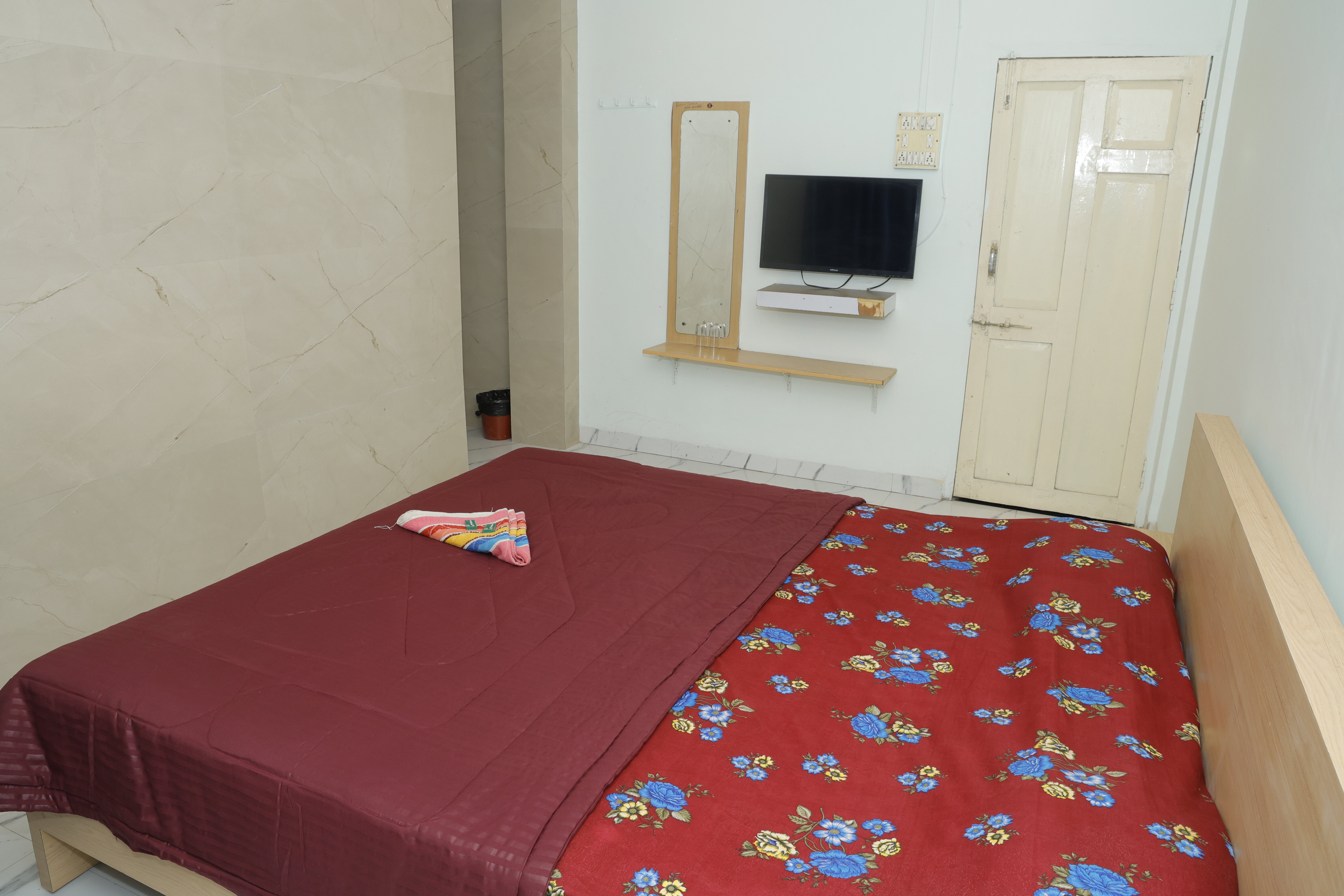 Hotel New Punjab-客卧
