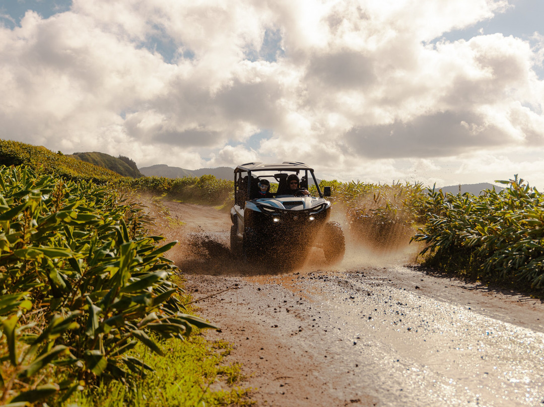 Azores Outdoor Activities-蓬塔德尔加达必去景点