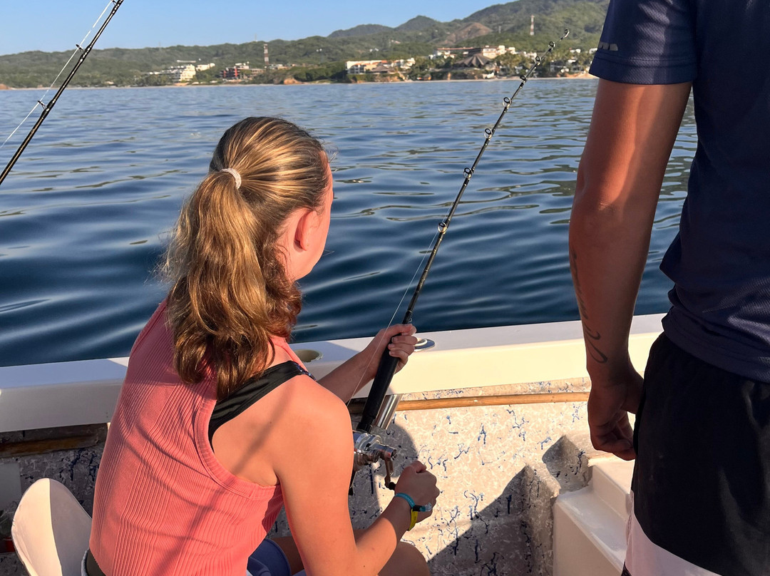 Danisha Sport Fishing-新瓦雅塔必去景点