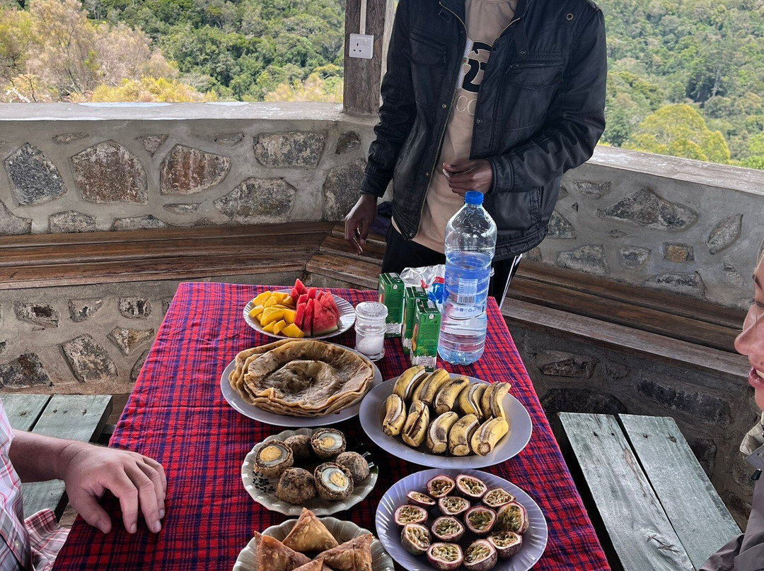 Tupande Usambara-卢绍托必去景点