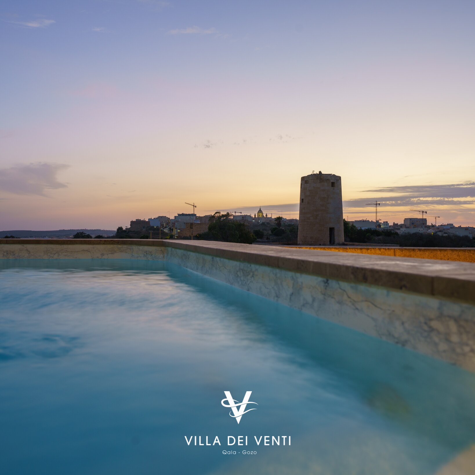 Villa Dei Venti-酒店景观