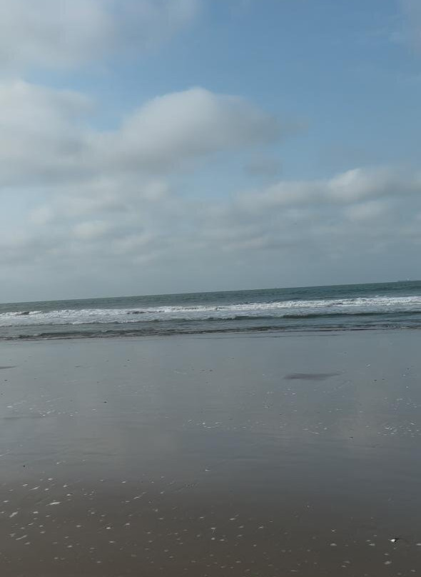 General Villamil Beach-Data de Villamil必去景点