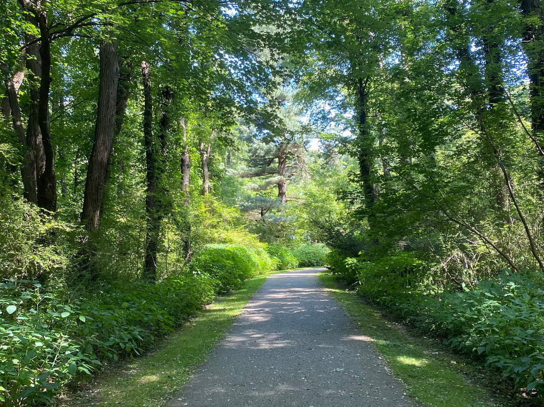 Lakeshore Reservation-Perry必去景点
