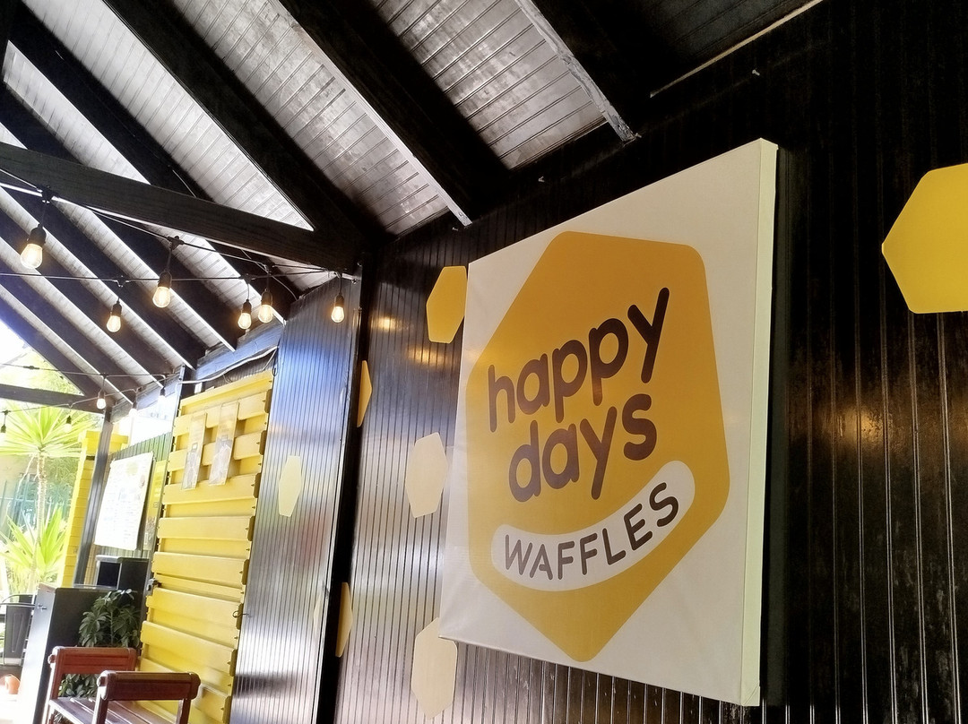 Happy Days Waffles Coquimbo