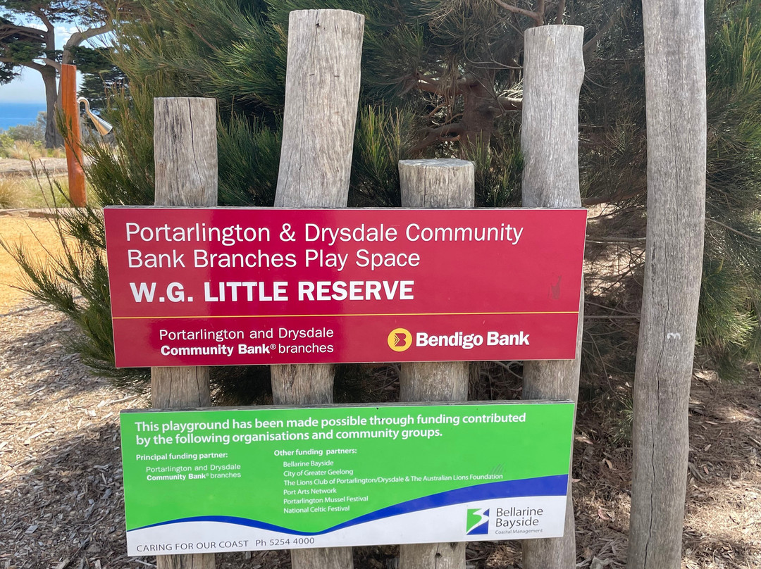 W.g.little Reserve-Portarlington必去景点