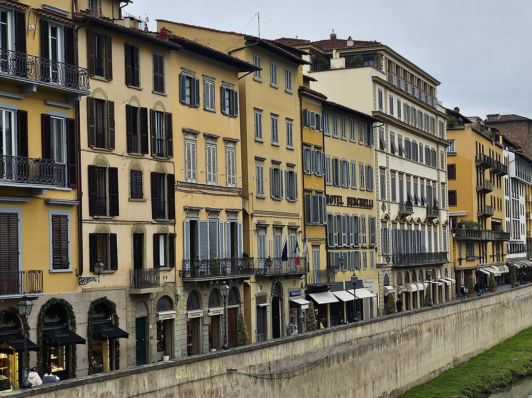 Mundo Limousine-佛罗伦萨必去景点