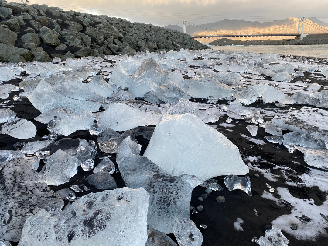 Diamond Beach景点图片