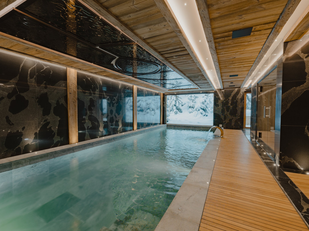 Ultima Hotel Courchevel主图