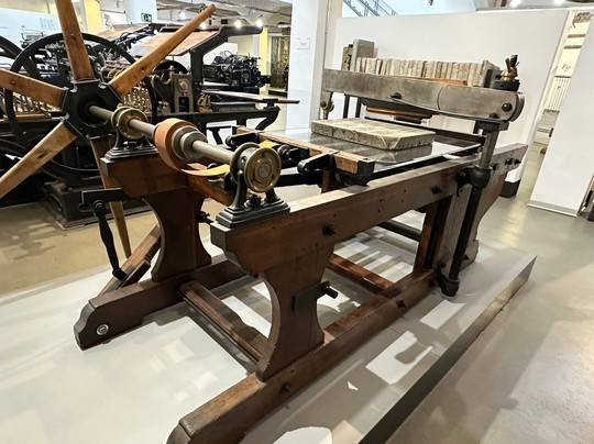 Imprenta Municipal-马德里必去景点