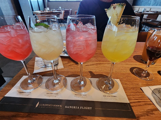 Cooper's Hawk Winery & Restaurant