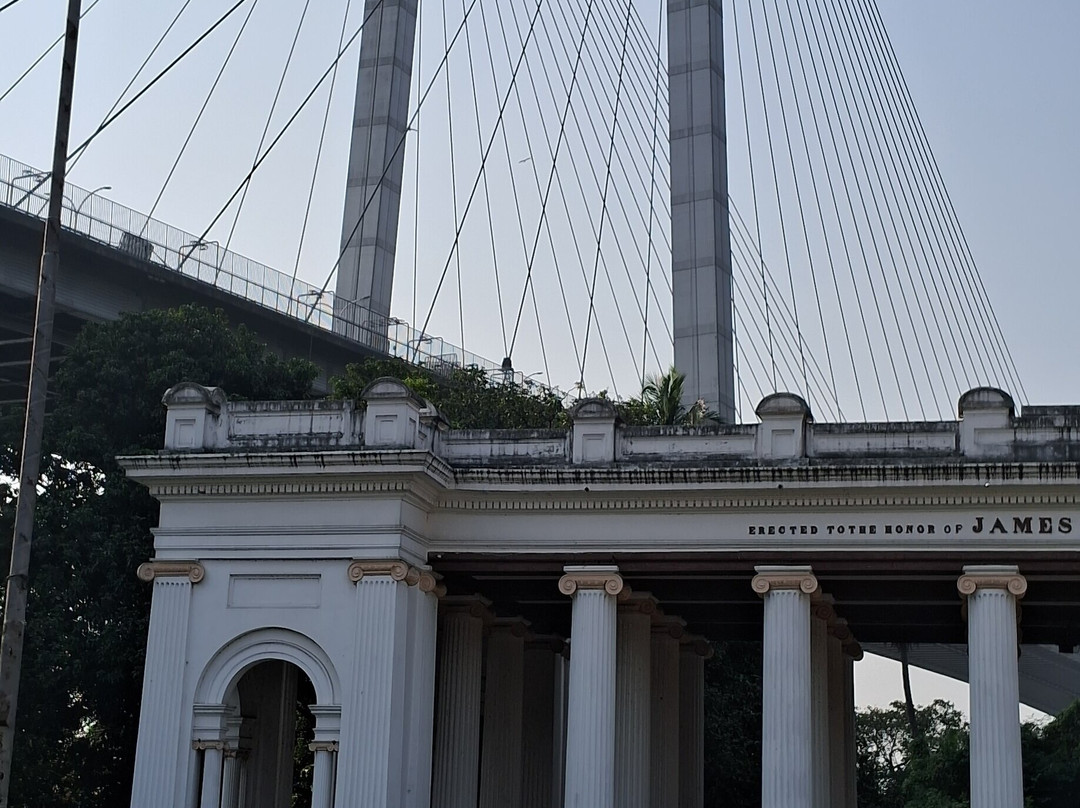 Prinsep Ghat景点图片