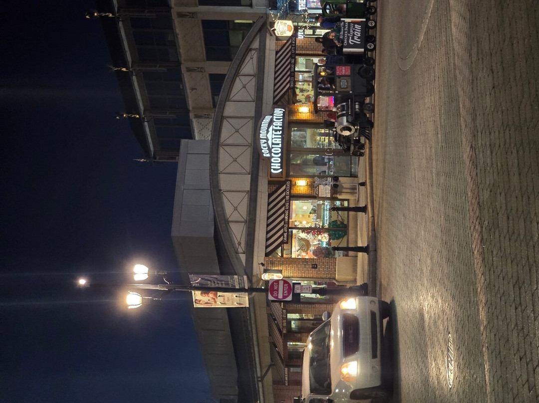 Crocker Park-Westlake必去景点