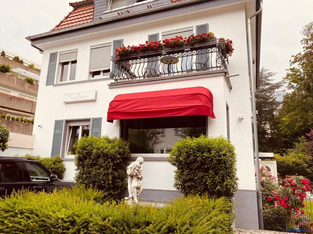 Villa Am Südpark