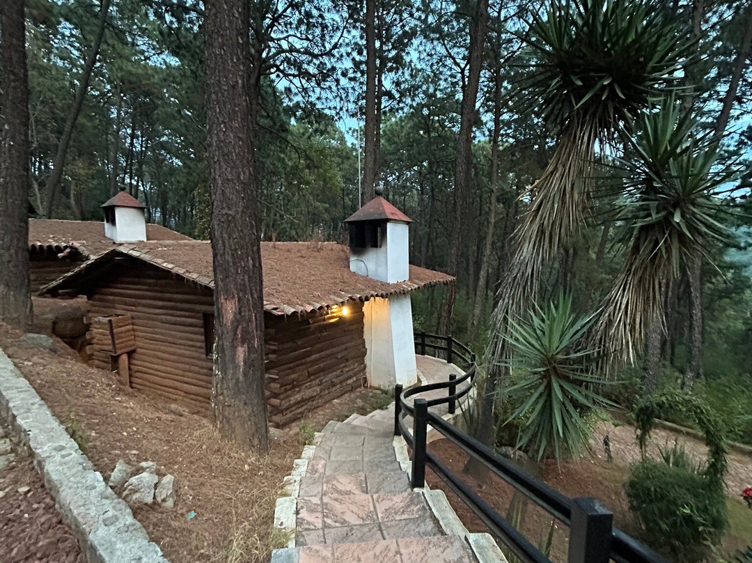 Monteverde Hotel de Cabanas主图