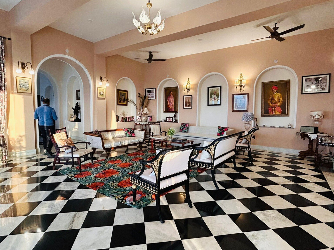 The Hill House Nathdwara主图