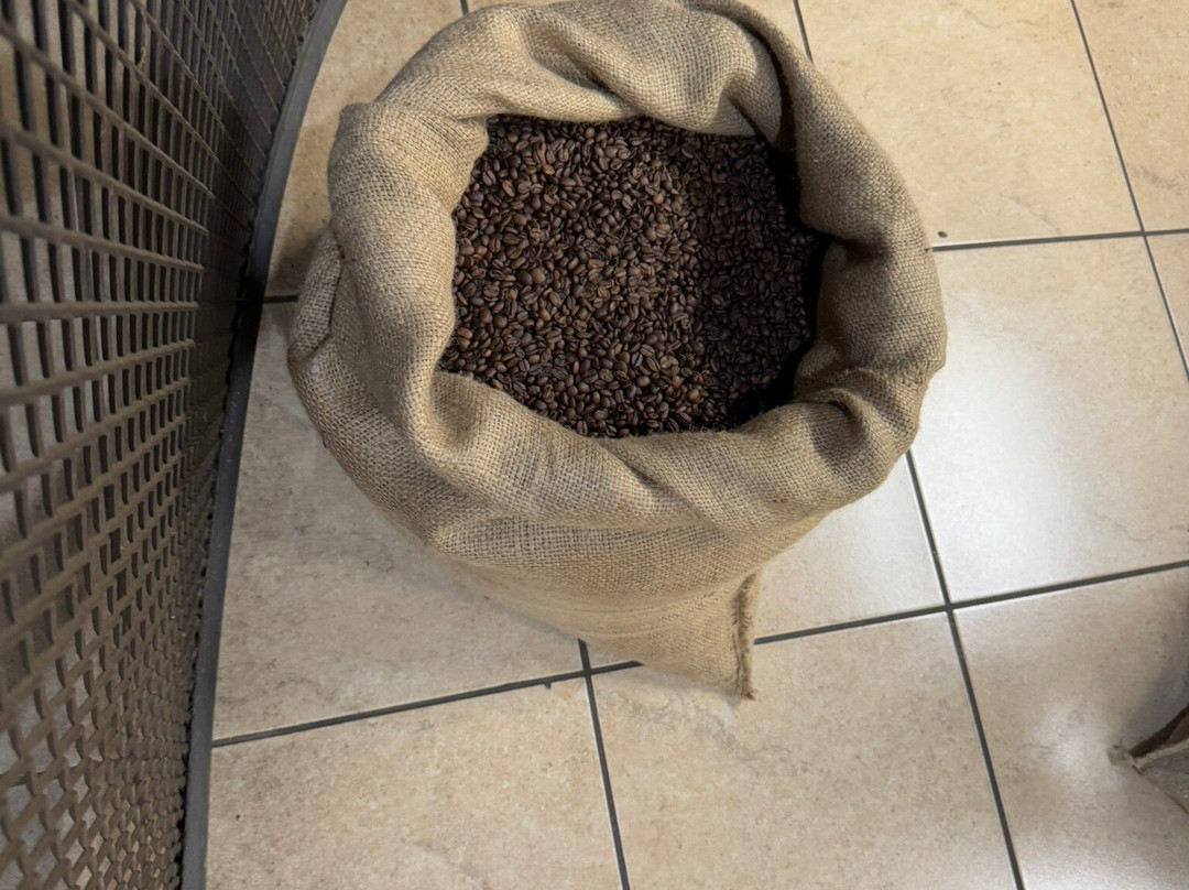 Espiritu Santo Coffee Tour景点图片