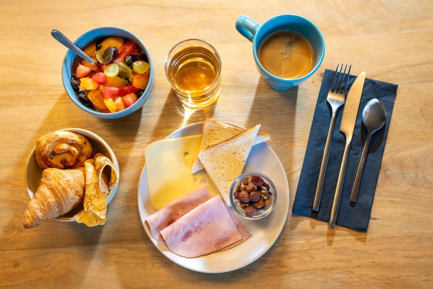 Le Carline, Sure Hotel Collection by Best Western-餐饮