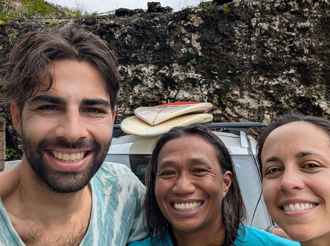 Blue's Surf School-金巴兰必去景点