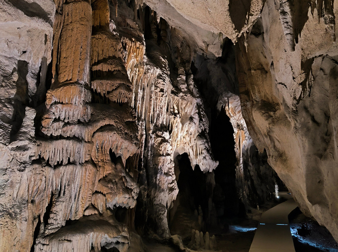Cerovac Caves景点图片