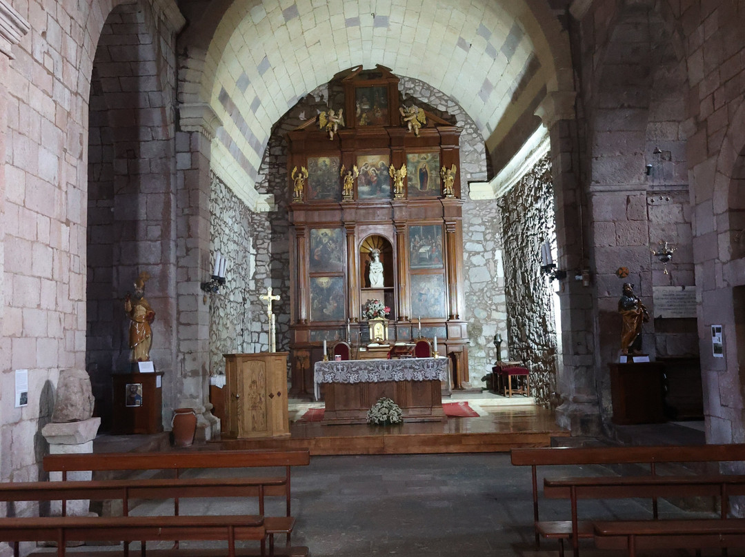 Chiesa di Nostra Signora-Tergu必去景点