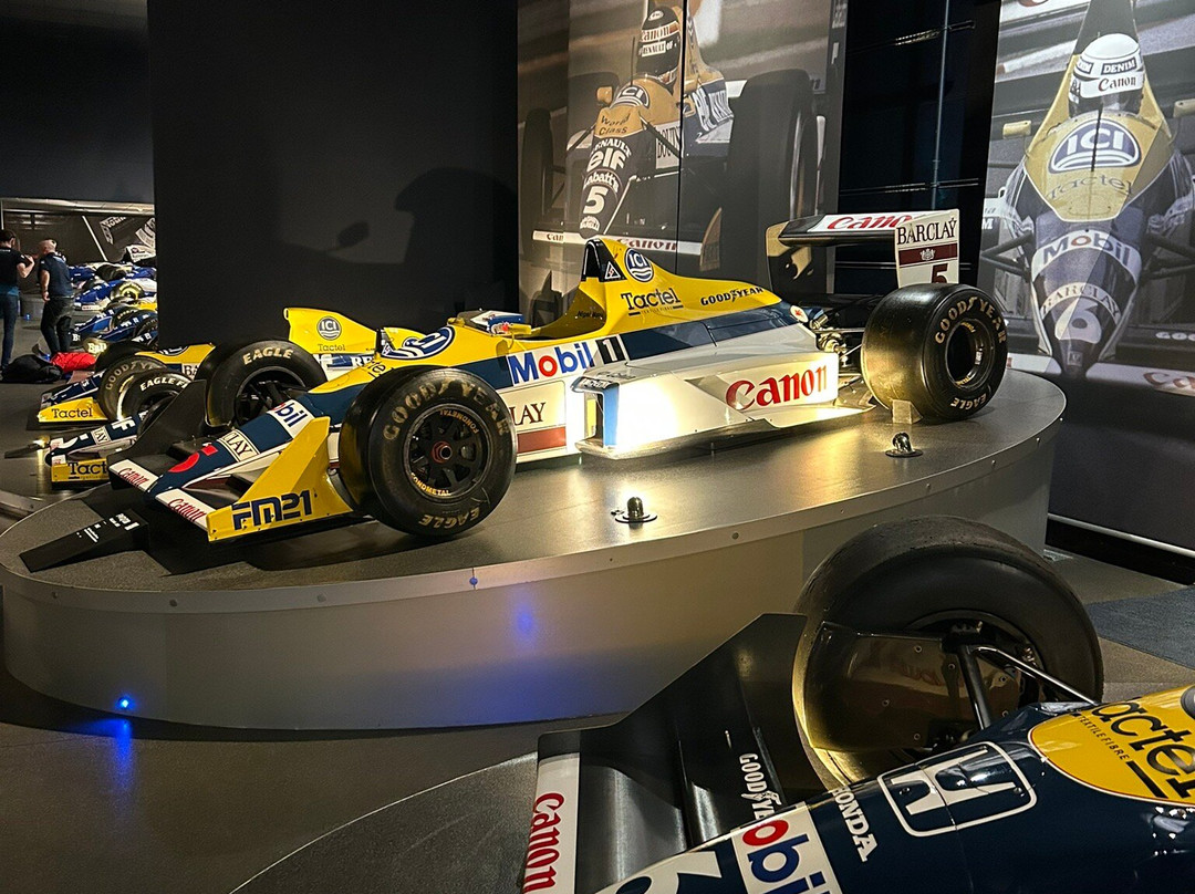 Williams F1 Conference Centre景点图片