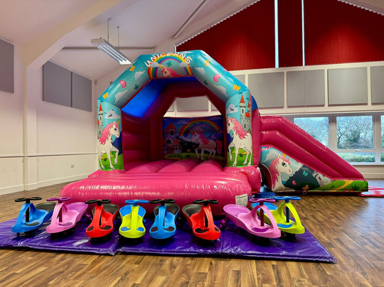 Supreme Bouncy Castles