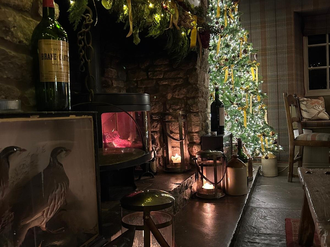 The Pheasant Hotel主图