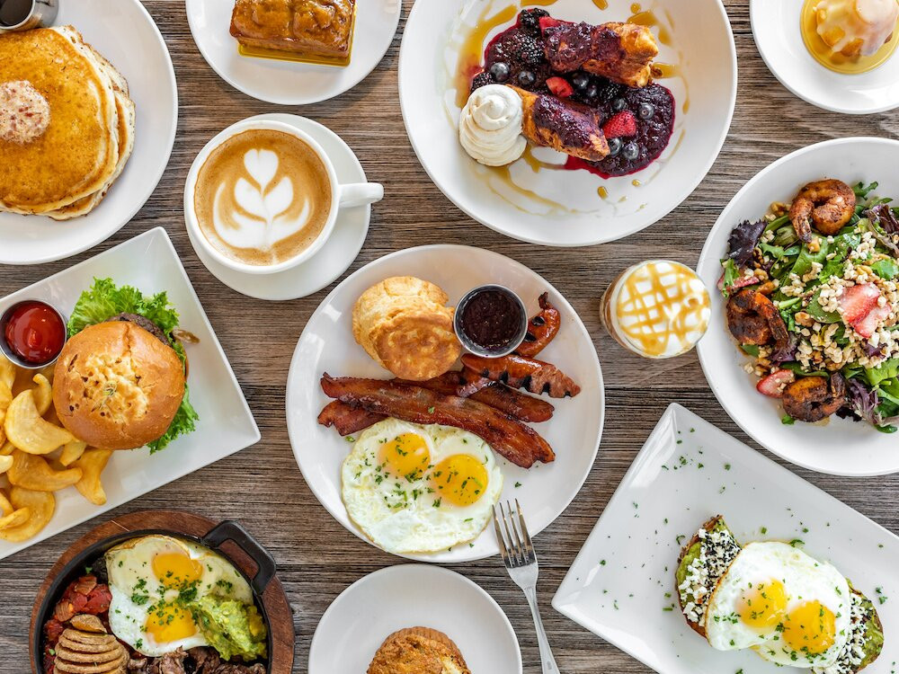 Maple And Cream Restaurant