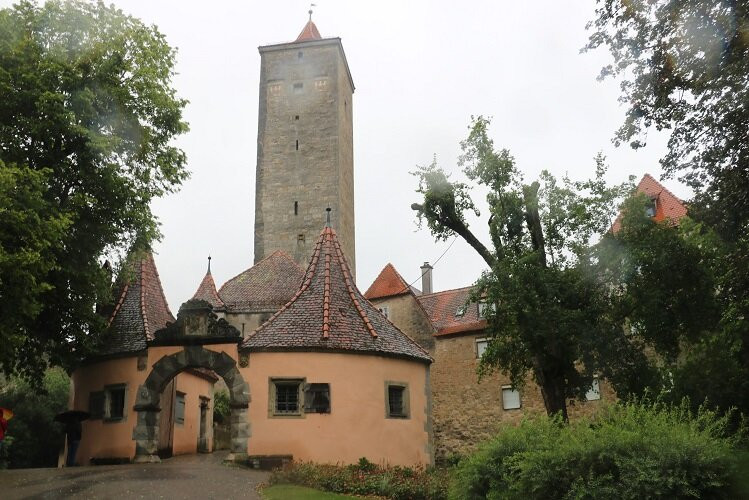 Burgtor und Burg景点图片