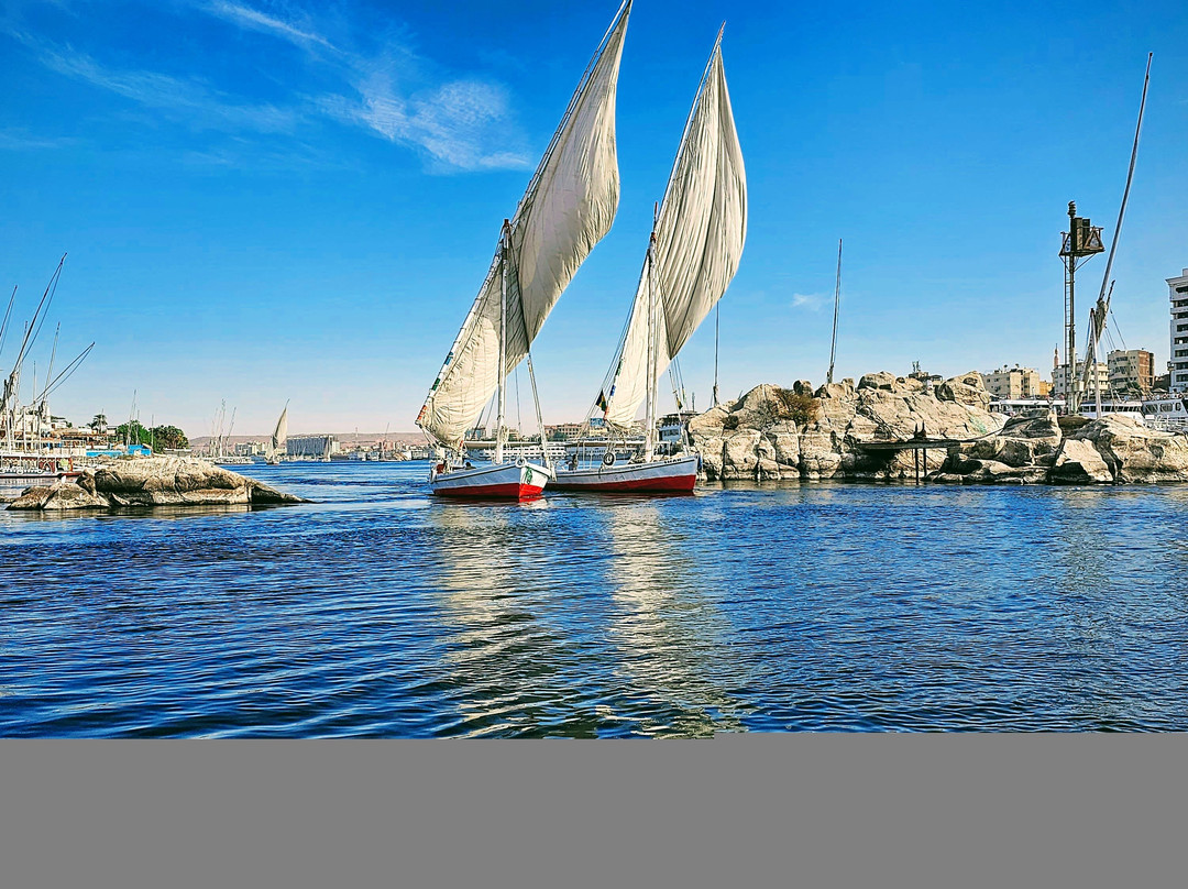 Nile Felucca Adventure-Sheyakhah Oula必去景点
