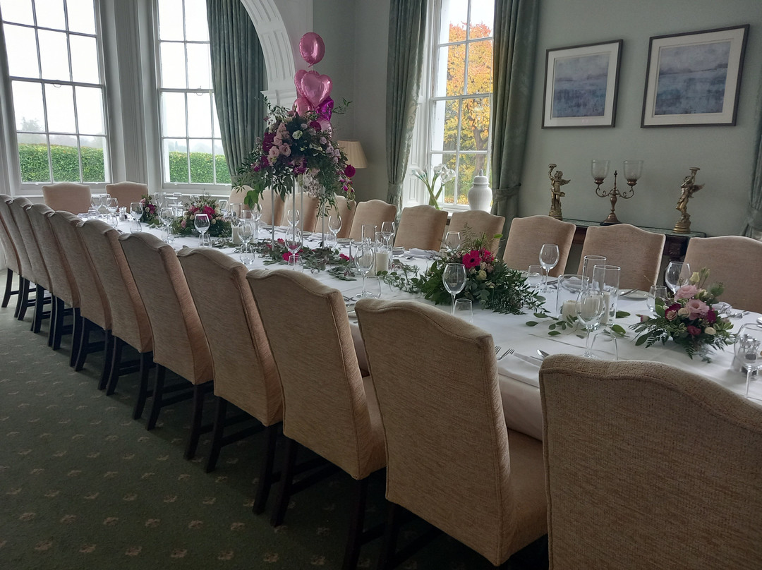 Dovecliff Hall Hotel & Restaurant主图