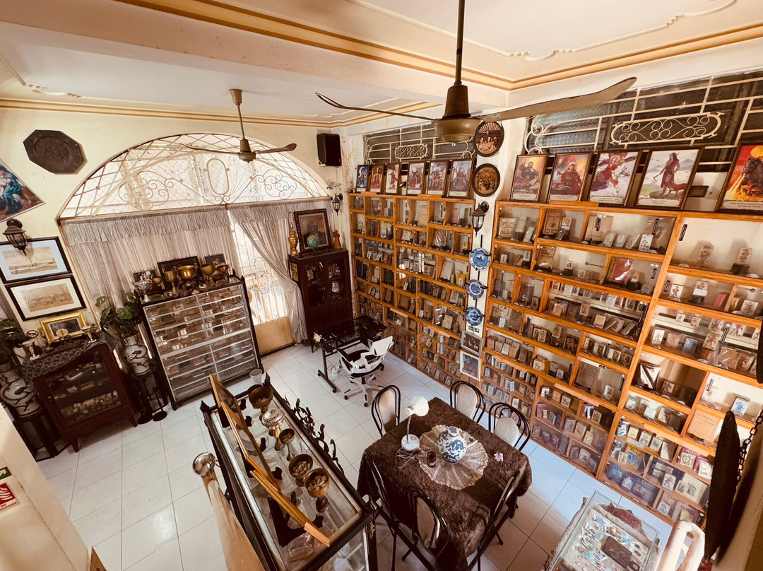 Museum of Tarot-芹苴必去景点