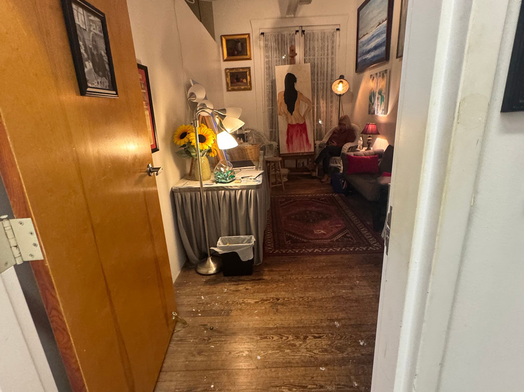 Artlofts Art Studios And Gallery-圣彼德斯堡必去景点