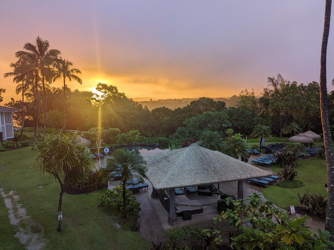 威斯汀普林斯维尔海洋度假别墅酒店主图