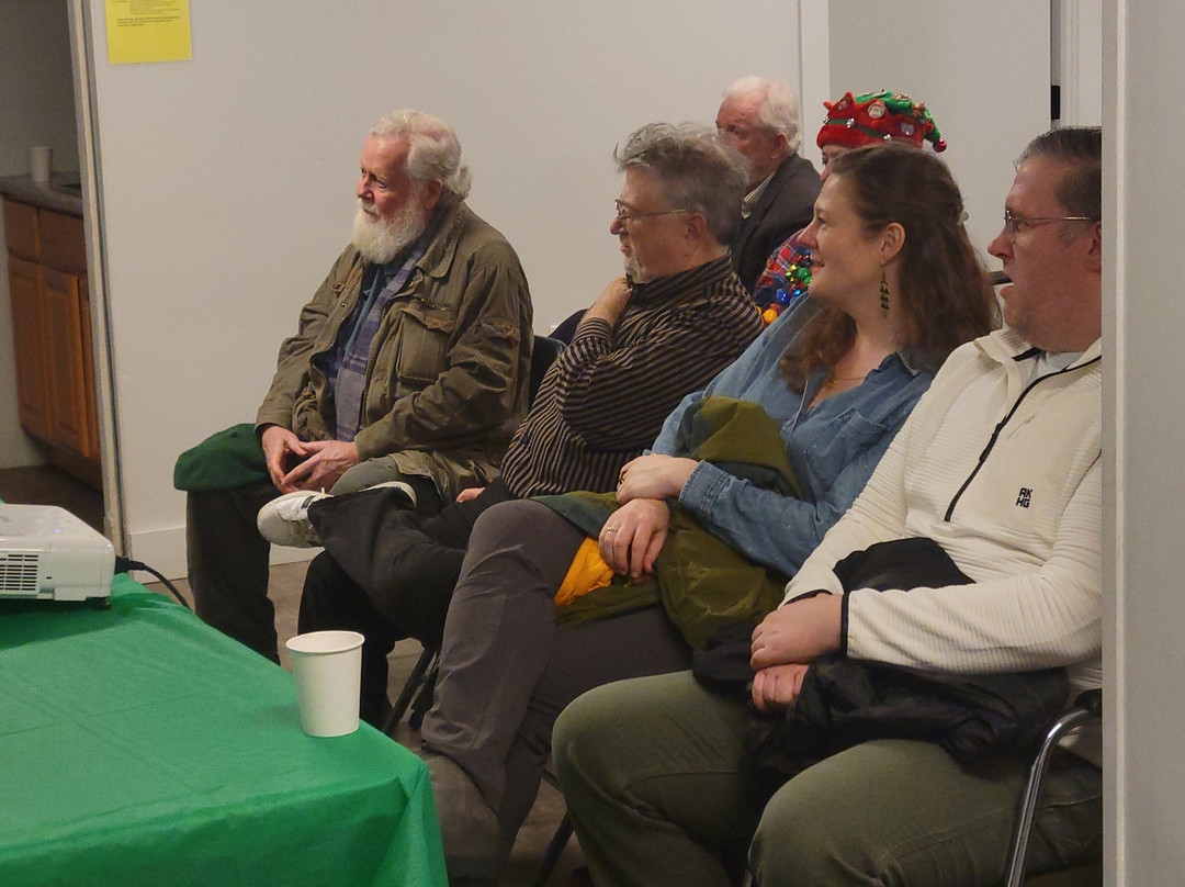 Trinity Lutheran Church-阿斯托里亚必去景点