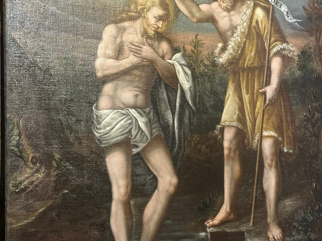 Chiesa Beata Vergine della Consolazione-Pieve del Cairo必去景点