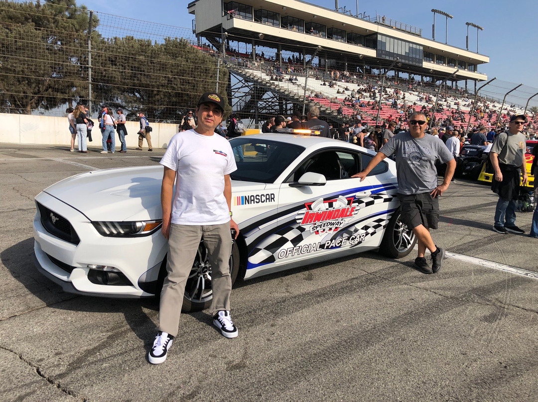 YouRaceLA-Irwindale必去景点