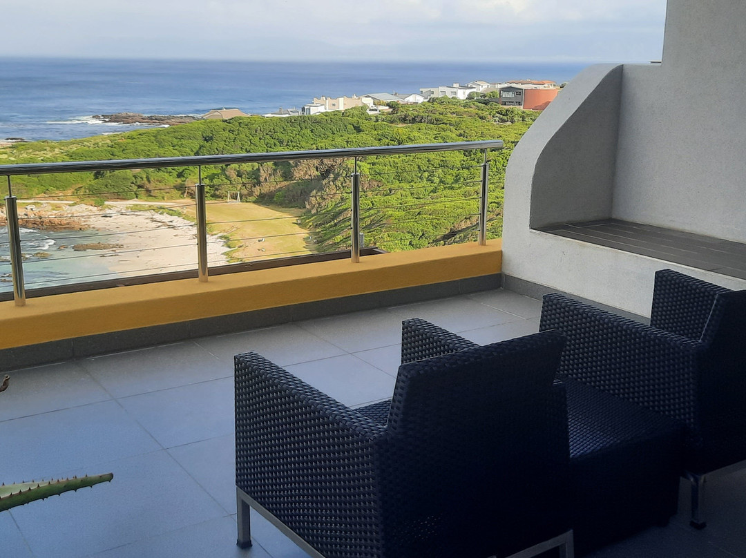 Crayfish Lodge Sea & Country Guest House主图