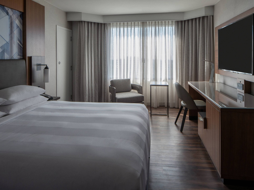 泰森斯角万豪酒店主图