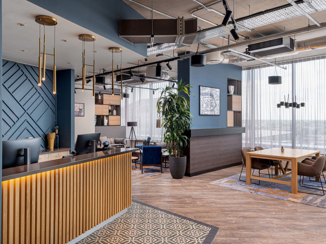 Residence Inn by Marriott Slough主图