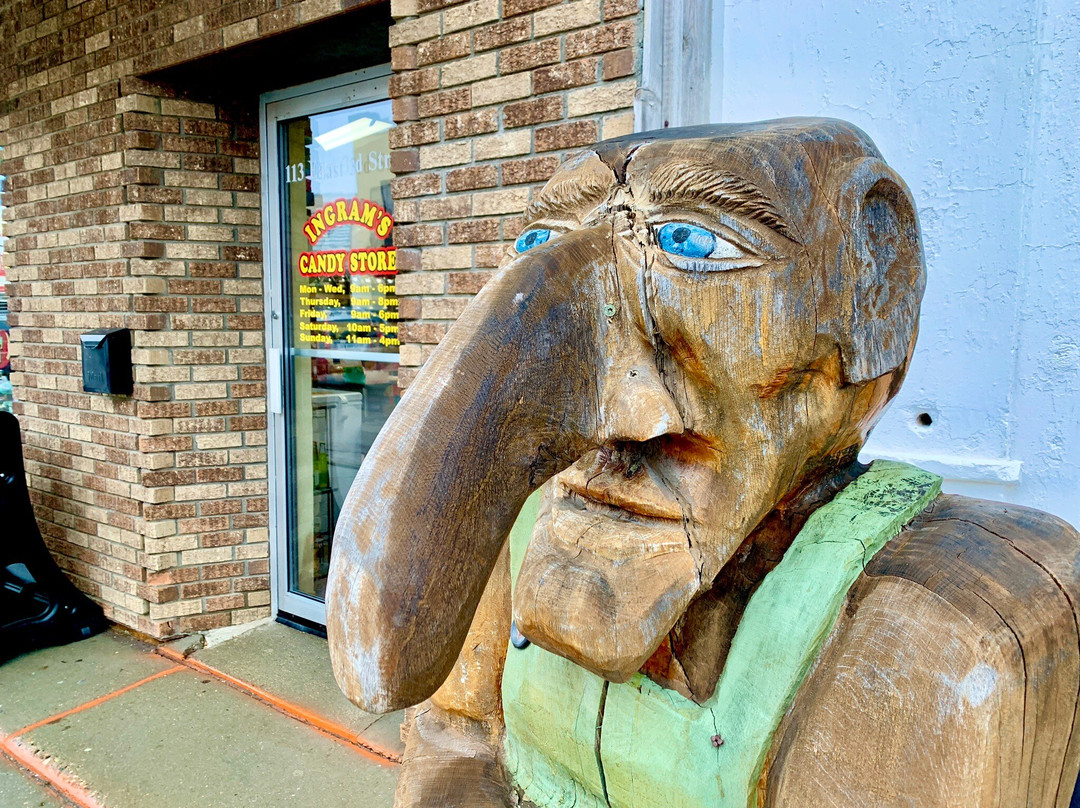 Ingram's Candy Store景点图片