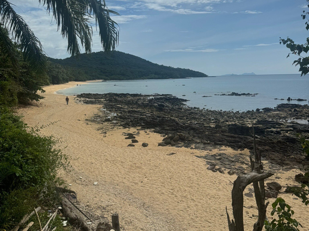 Land of Jah, Rastafari bar & Reggae Beach Bar-Nong Thale必去景点