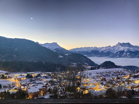 Hôtel Central Résidence主图