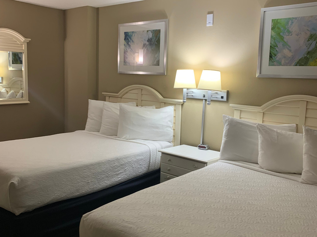 阿维斯塔度假酒店主图