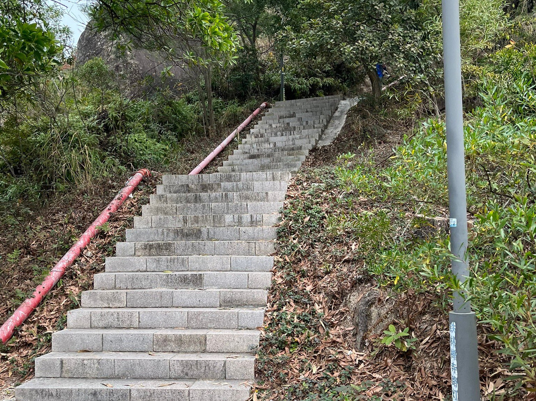 Sangpu Mountain Hiking And Temple Area-汕头市必去景点