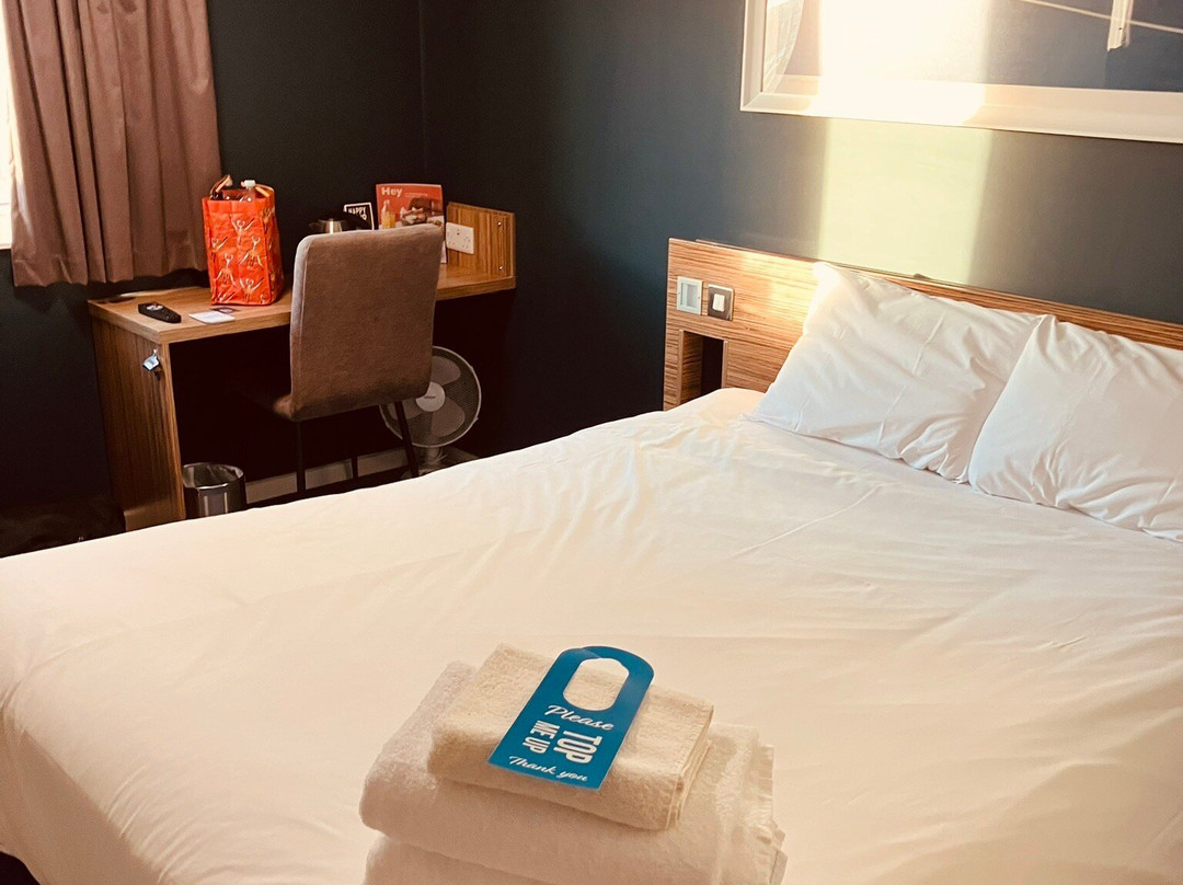 Travelodge Ipswich Hotel主图