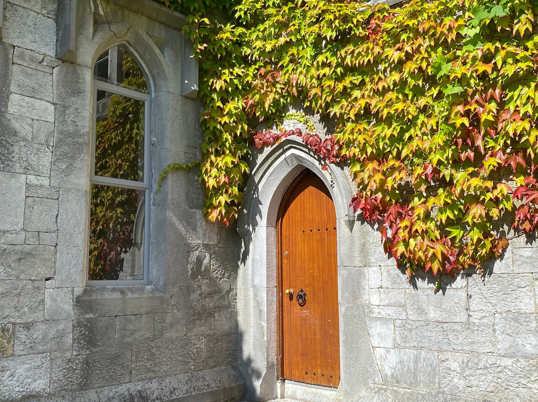 University College Cork (UCC)-科克必去景点
