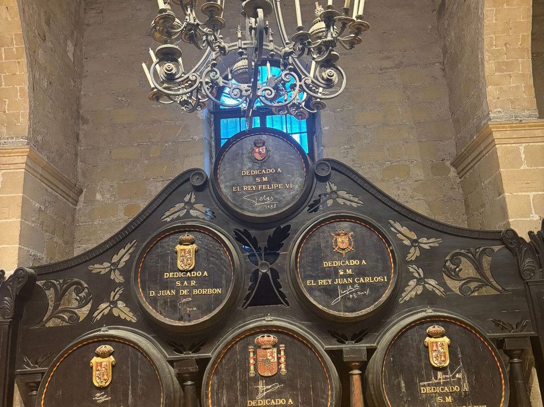 Bodegas Tio Pepe景点图片