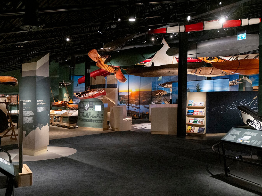 The Canadian Canoe Museum景点图片