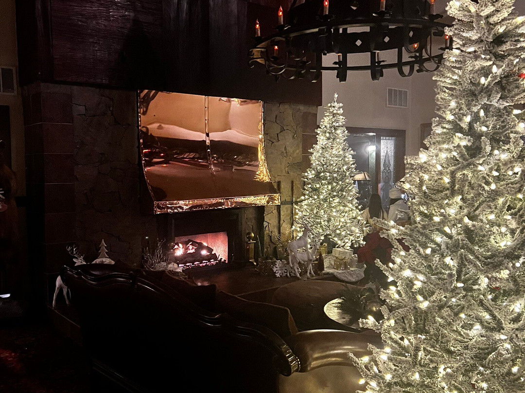 The Lodge At Cloudcroft主图